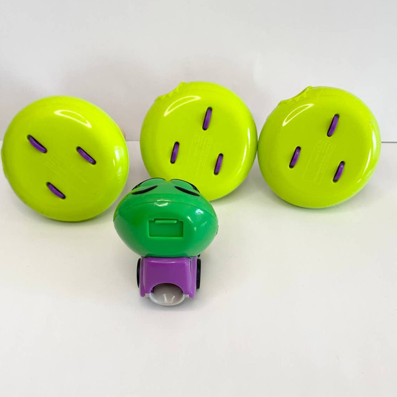 M&M VNT Kids Meal Toy Collection of 5 - Picture 6 of 10